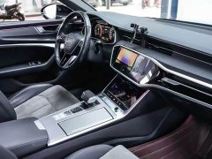 Audi A6L 40 TFSI Luxury Sport Edition - ფოტო 7