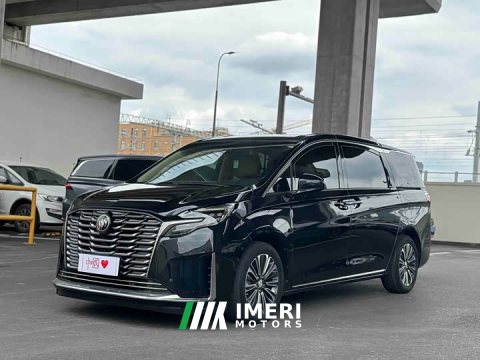 2023 Buick GL8 ES LuZun Flagship - ავტომობილი ჩინეთიდან