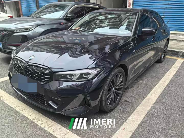 BMW 3 Series 325Li M Sport Night Edition Package