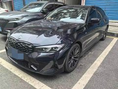 BMW 3 Series 2023 325Li M Sport Night Edition Package - ფოტო 1