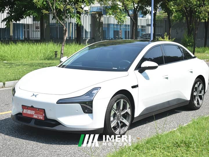 Xpeng Xiaopeng MONA M03 2024 620 Extended Range - ავტომობილი ჩინეთიდან