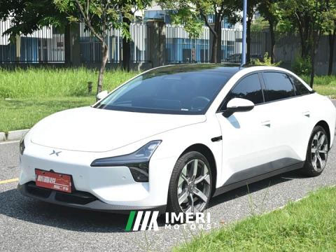 2025 Xpeng Xiaopeng MONA M03 620 Extended Range