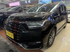 Honda Elysion 2.0L e:HEV Elite - ფოტო 1