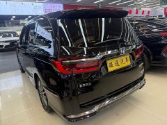 Honda Elysion 2.0L e:HEV Elite - ფოტო 4
