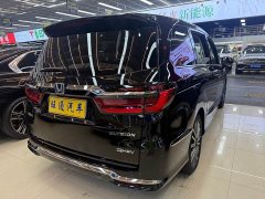 Honda Elysion 2.0L e:HEV Elite - ფოტო 5