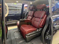 Honda Elysion 2.0L e:HEV Elite - ფოტო 8