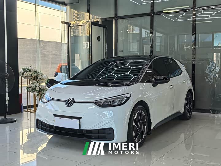 Volkswagen ID.3 2025 Smart Edition Pure Intelligent Comfort Version - ავტომობილი ჩინეთიდან