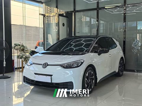 2024 Volkswagen ID.3 2025 Smart Edition Pure Intelligent Comfort Version - ავტომობილი ჩინეთიდან