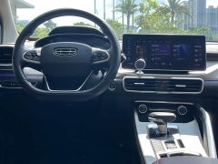 Geely Bingyue 2021 1.4T DCT Diamond Edition - ფოტო 11