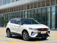 Geely Bingyue 2021 1.4T DCT Diamond Edition - ფოტო 3