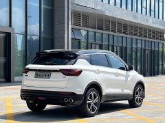 Geely Bingyue 2021 1.4T DCT Diamond Edition - ფოტო 6