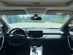 Geely Bingyue 2021 1.4T DCT Diamond Edition - ფოტო 8