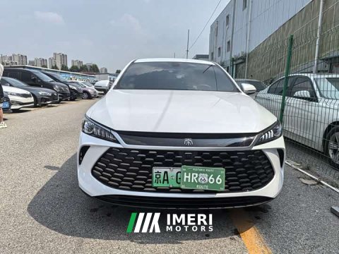 2025 BYD Qin PLUS DM-i Smart Drive Edition 55KM Leading - ავტომობილი ჩინეთიდან