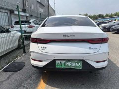 BYD Qin PLUS DM-i Smart Drive Edition 55KM Leading - ფოტო 9