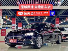 Mercedes-Benz E-Class Facelift E 300 L Fashion Edition - ფოტო 1