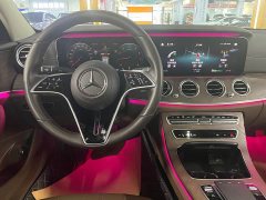 Mercedes-Benz E-Class Facelift E 300 L Fashion Edition - ფოტო 12