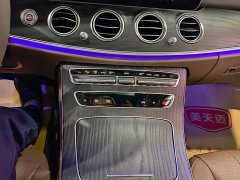 Mercedes-Benz E-Class Facelift E 300 L Fashion Edition - ფოტო 15