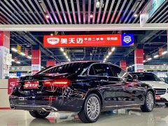 Mercedes-Benz E-Class Facelift E 300 L Fashion Edition - ფოტო 4