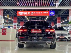 Mercedes-Benz E-Class Facelift E 300 L Fashion Edition - ფოტო 6