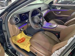 Mercedes-Benz E-Class Facelift E 300 L Fashion Edition - ფოტო 8