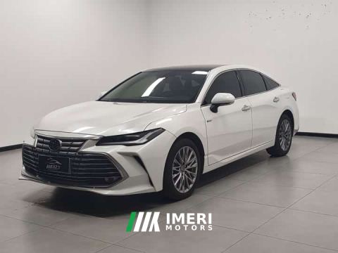 2026 Toyota Avalon Hybrid 2.0L Luxury