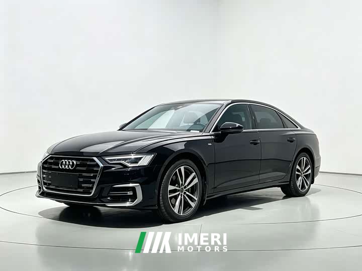 Audi A6L 45 TFSI Premium Dynamic - ავტომობილი ჩინეთიდან