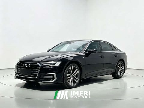 2024 Audi A6L 45 TFSI Premium Dynamic - ავტომობილი ჩინეთიდან