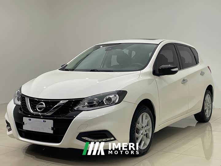 Nissan Qida Tiida 1.6L CVT Smart Edition - ავტომობილი ჩინეთიდან