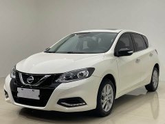 Nissan Qida Tiida 1.6L CVT Smart Edition - ფოტო 1