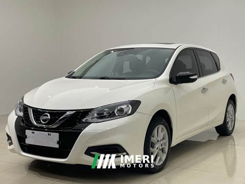 2021 Nissan Qida Tiida 1.6L CVT Smart Edition
