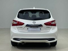 Nissan Qida Tiida 1.6L CVT Smart Edition - ფოტო 10