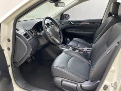 Nissan Qida Tiida 1.6L CVT Smart Edition - ფოტო 11