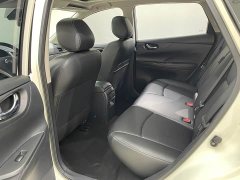 Nissan Qida Tiida 1.6L CVT Smart Edition - ფოტო 13
