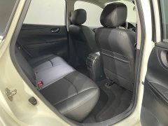 Nissan Qida Tiida 1.6L CVT Smart Edition - ფოტო 20