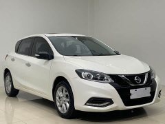 Nissan Qida Tiida 1.6L CVT Smart Edition - ფოტო 3