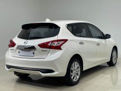 Nissan Qida Tiida 1.6L CVT Smart Edition - ფოტო 6