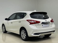 Nissan Qida Tiida 1.6L CVT Smart Edition - ფოტო 7