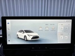 Toyota Corolla TNGA 1.5L CVT Base - фото 19