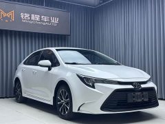 Toyota Corolla TNGA 1.5L CVT Base - фото 3