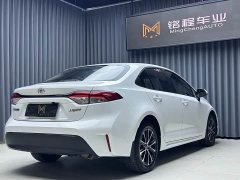 Toyota Corolla TNGA 1.5L CVT Base - фото 4