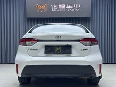 Toyota Corolla TNGA 1.5L CVT Base - фото 5