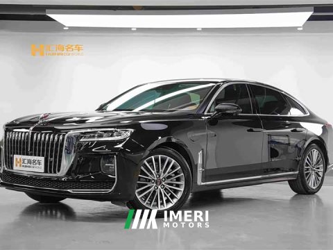 2022 FAW Red Flag H9 2.0T Smart Connected Flagship Comfort Edition - ავტომობილი ჩინეთიდან