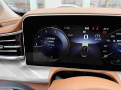 FAW Red Flag H9 2.0T Smart Connected Flagship Comfort Edition - ფოტო 10