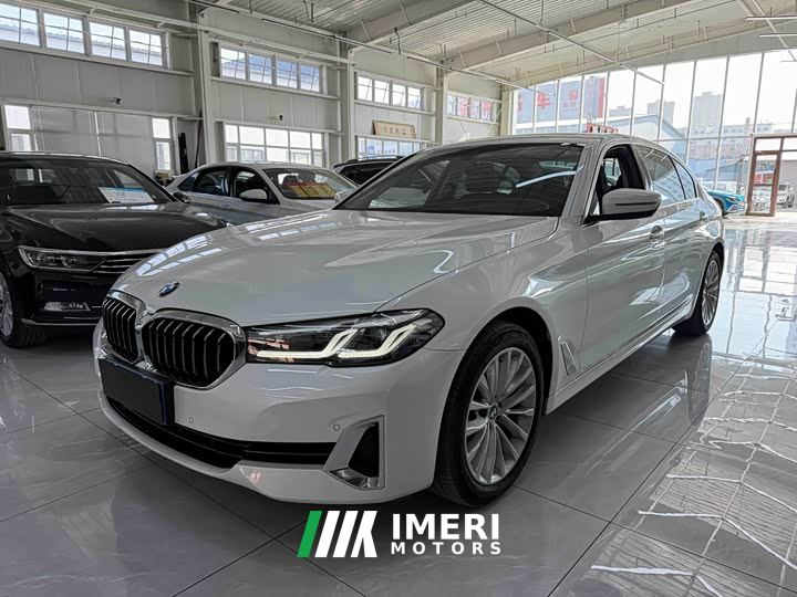 BMW 5 Series 525Li Luxury Package