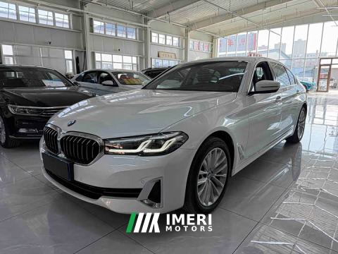 2021 BMW 5 Series 525Li Luxury Package