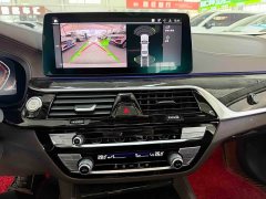 BMW 5 Series 525Li Luxury Package - ფოტო 11