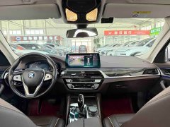BMW 5 Series 525Li Luxury Package - ფოტო 12