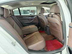 BMW 5 Series 525Li Luxury Package - ფოტო 14
