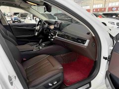 BMW 5 Series 525Li Luxury Package - ფოტო 15