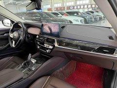 BMW 5 Series 525Li Luxury Package - ფოტო 16
